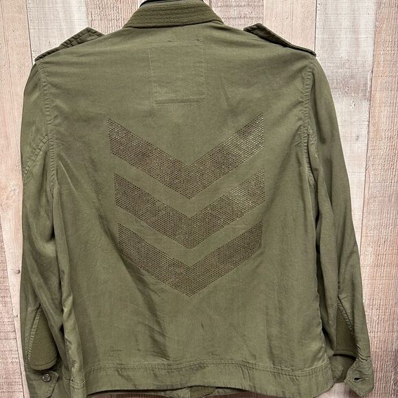 Zadig & Voltaire Kavy Lyocell jacket - Picture 6 of 8